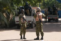 Burkina Faso detiene a 11 exguardias presidenciales por el allanamiento a un arsenal
