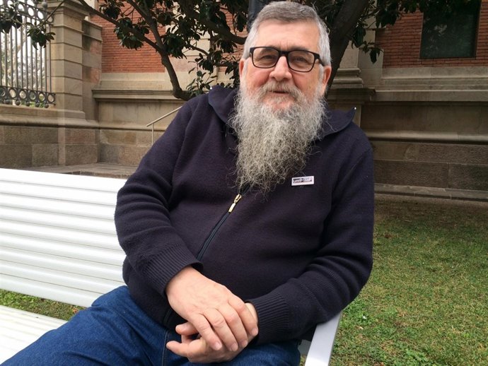 Joan Farriga 'Nana', diputado de la CUP