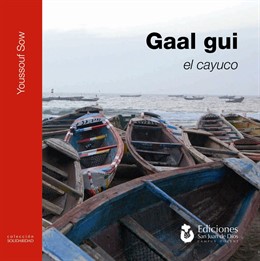 Portada del libro Gaal Gui-El Cayuco