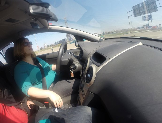 Recursos conducción. Conductor. Tráfico