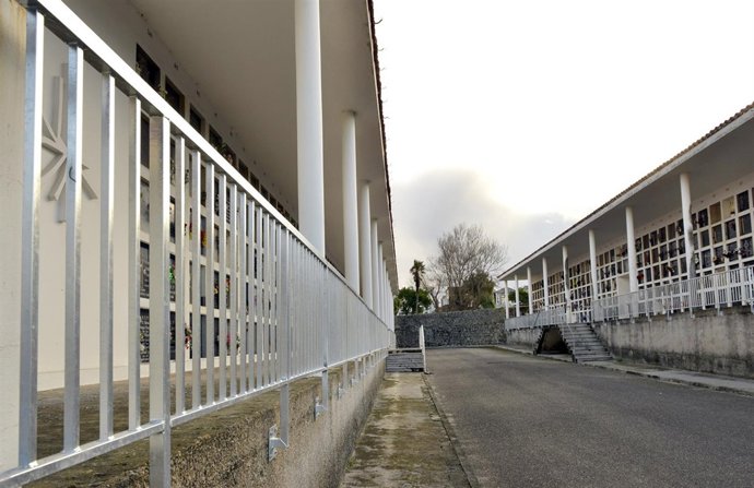 Barandillas en Ciriego