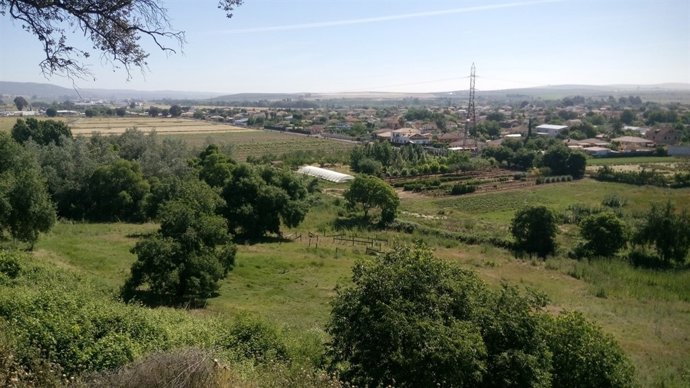 Centro Agropecuario de la Diputación