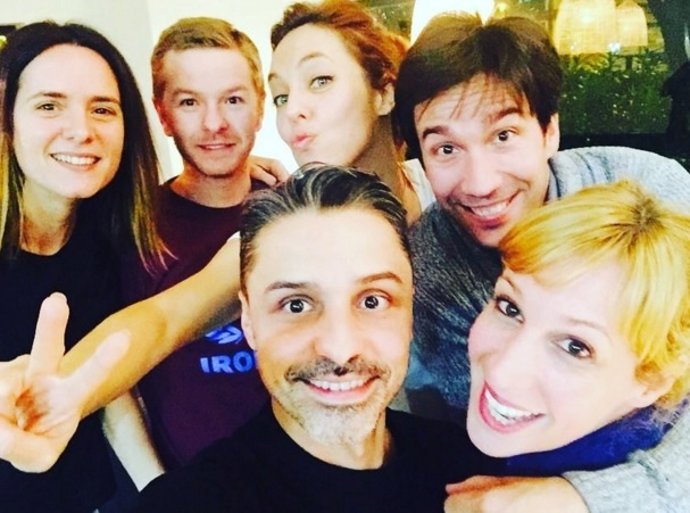 ¡Qué Cambio! Así Son En La Actualidad Los Protagonistas De Compañeros