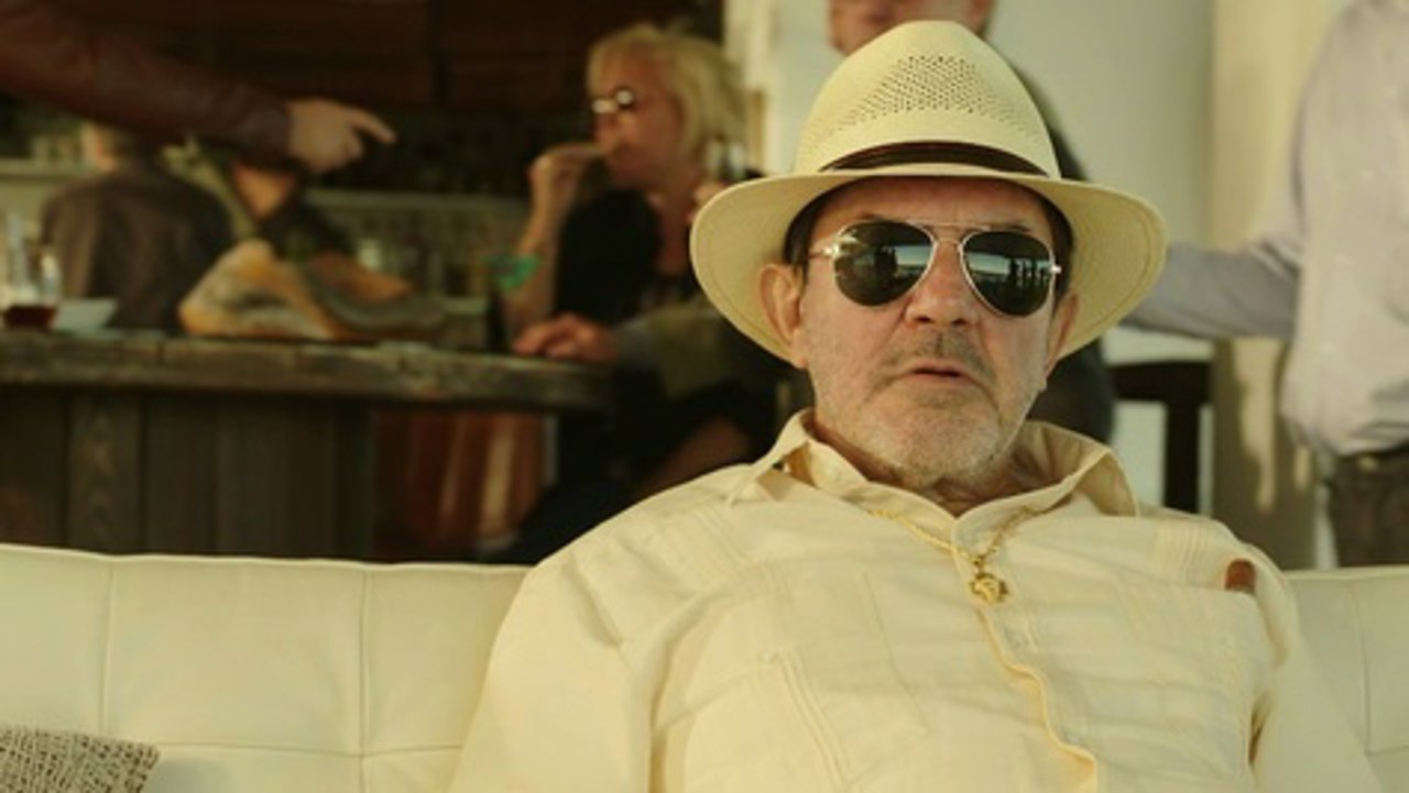 Pepe Leal en El Chiringuito de Pepe