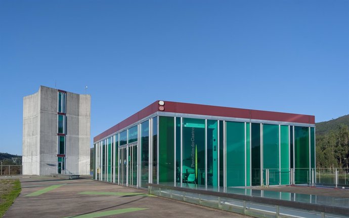 AG  Arquitectura de Galicia Diputación de Pontevedra