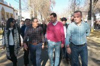 Moreno: Díaz "está callada" mientras el PSOE "negocia con Podemos e independentistas"