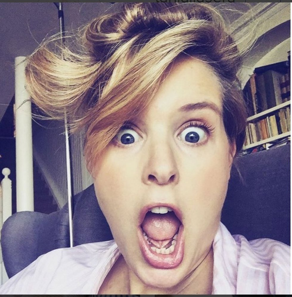 Tania Llasera/ Instagram