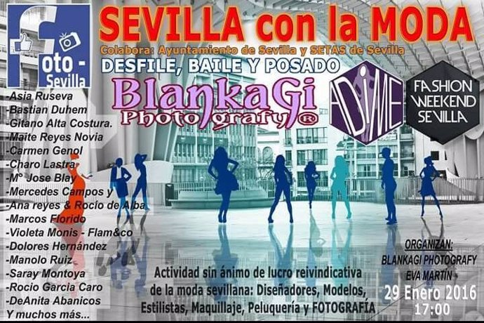 Cartel del evento