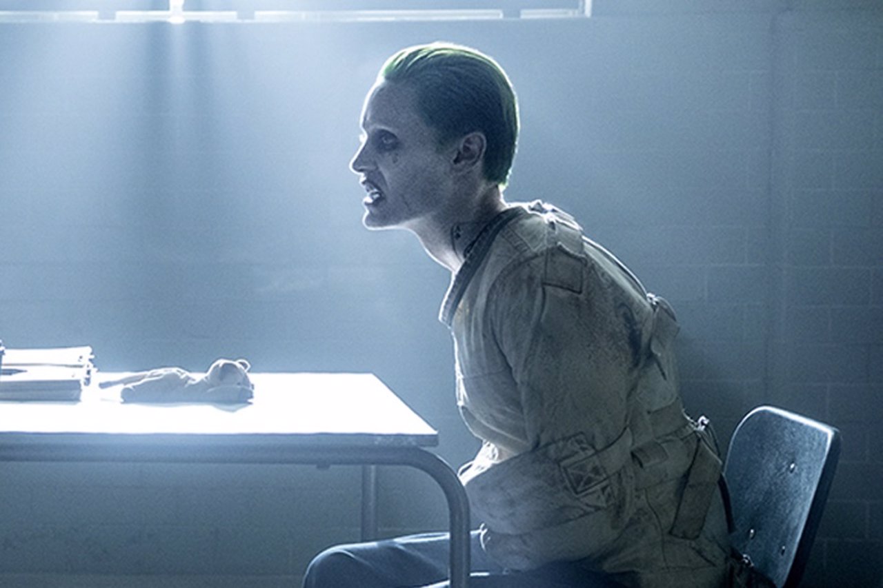 Joker de Jared Leto en Suicide Squad