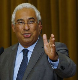 El secretario general del Partido Socialistas de Portugal (PS), António Costa