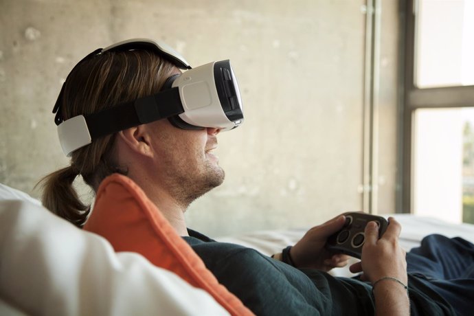 Gear VR: Así es la realidad virtual de Samsung