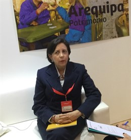 Mará del Carmen Reparaz: "Perú es uno de esos destinos que merece la pena conoce