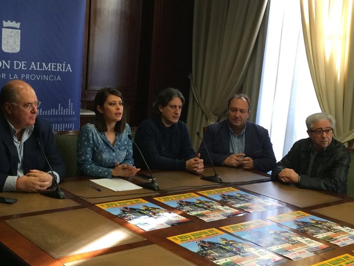 El municipio de Gádor celebra su Media Maratón BTT el día 31 de enero.