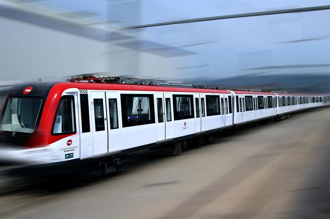 Tren de Alstom