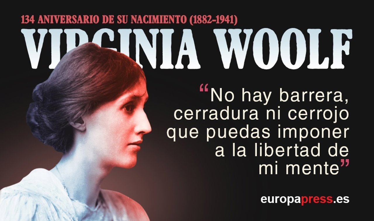 Virginia Woolf