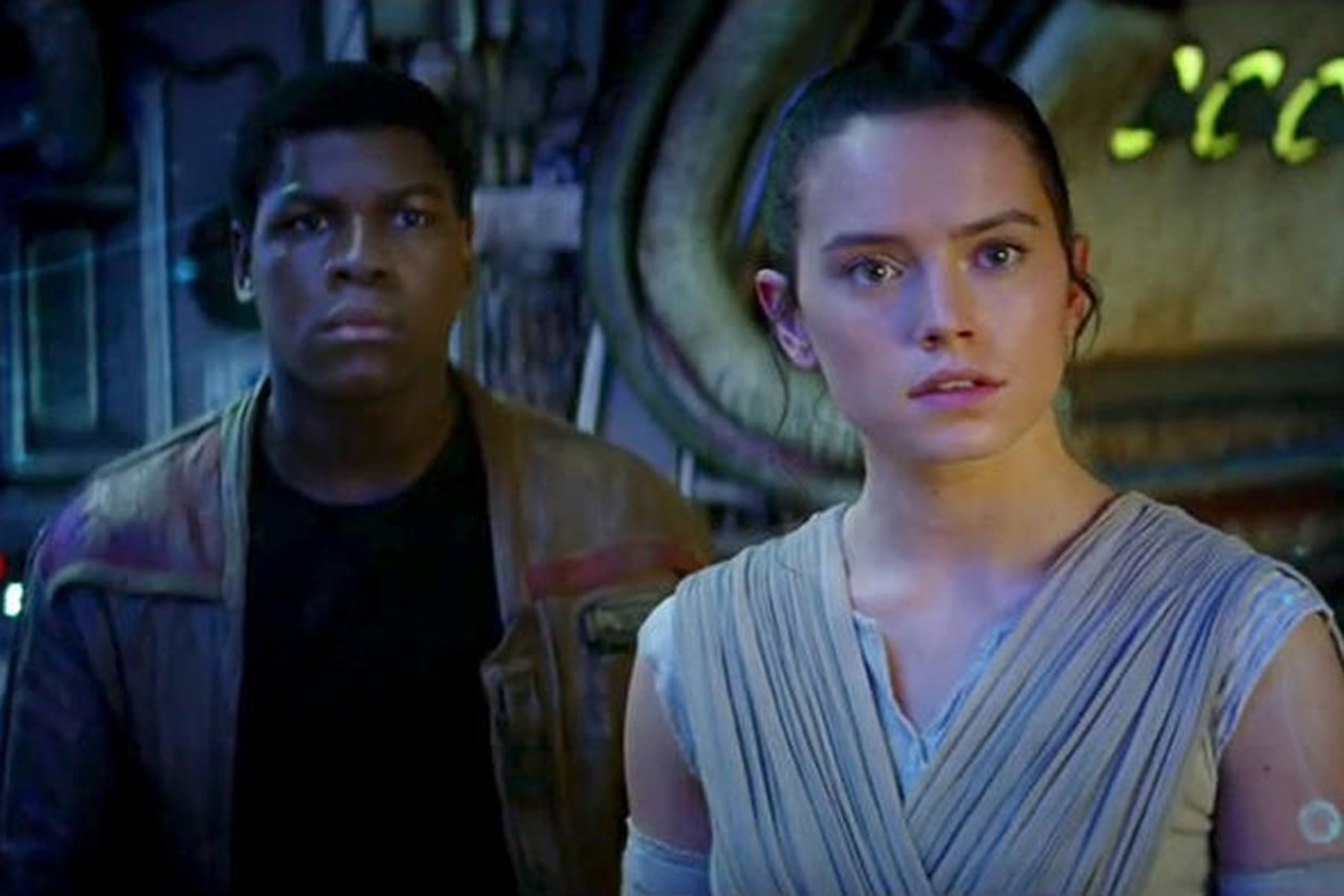 Star Wars: El despertar de la Fuerza