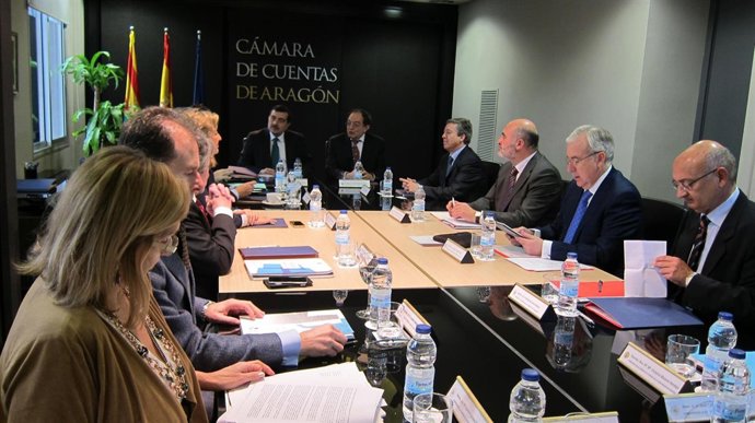 Reunión del Tribunal de Cuentas y los órganos de fiscalización de las CCAA