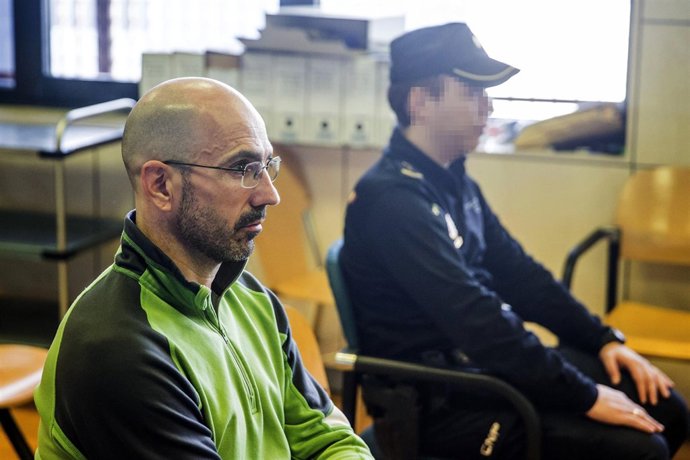 La Audiencia Nacional juzga desde hoy al etarra del comando Madrid Álvaro Juan