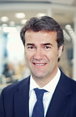 Eduardo Recoder, nuevo presidente de AstraZeneca España