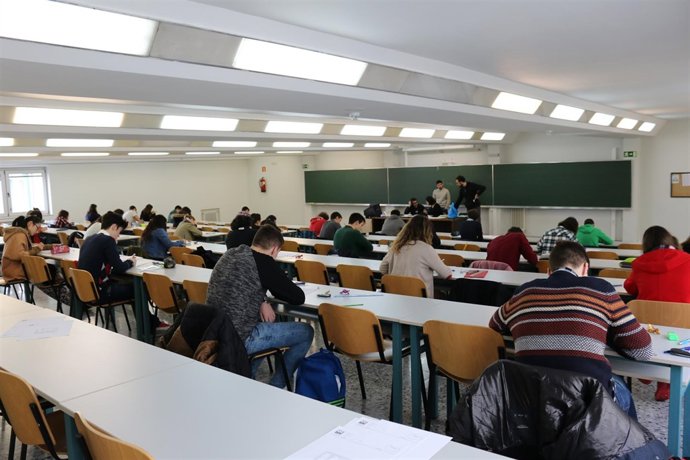 Fase local de la Olimpiada Matemática