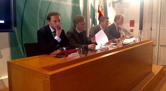 Fiscal preside el Consejo Andaluz de Ordenación del Territorio