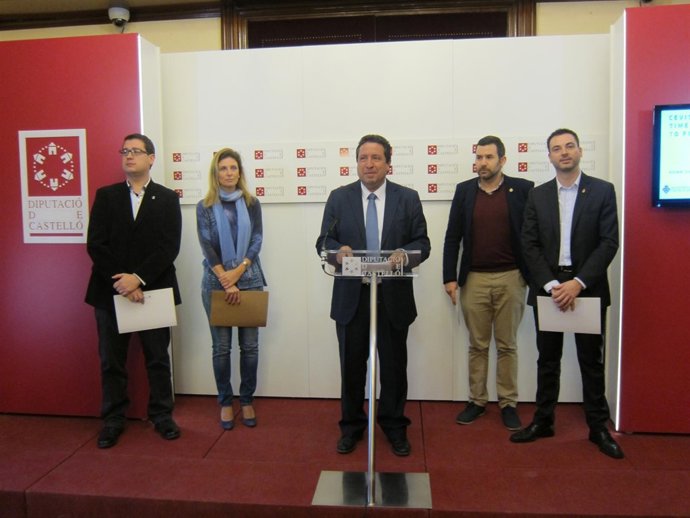 PRESENTACIÓN DEL STAND DE LA DIPUTACIÓN EN CEVISAMA