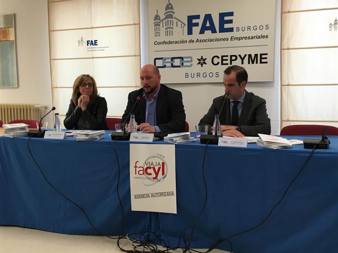 Presentación del nuevo proyecto del Club de los 50