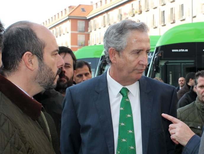 CRONICA 2: LEGANES (Consejero Sobre Diesel Prohibicion)