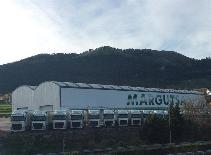 Pedido de Margutsa a Volvo Trucks