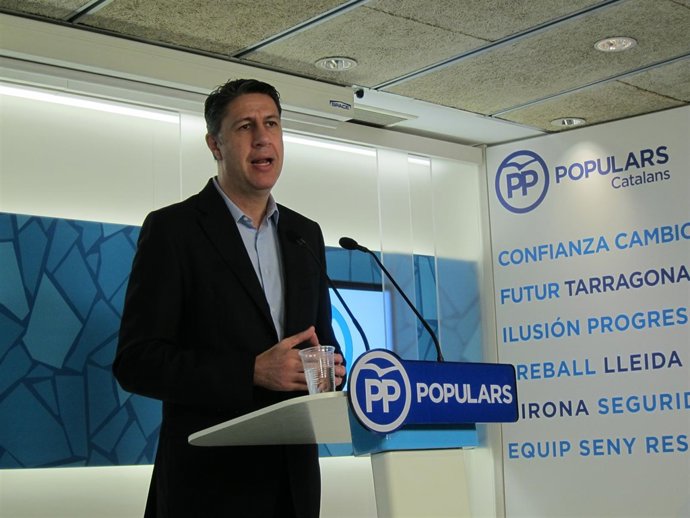 Xavier García Albiol (PP)