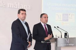 Diputación sabor a málaga elías bendodo turismo agroalimentario