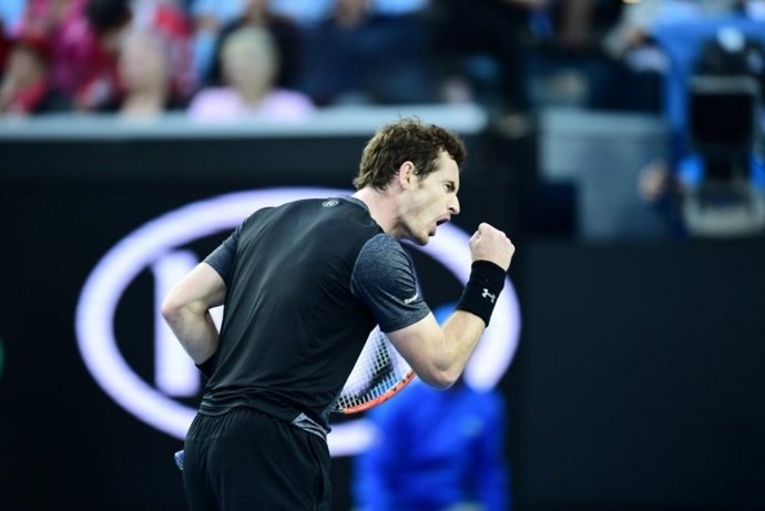 Andy Murray Abierto Australia