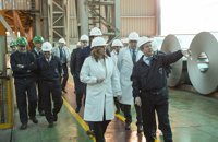 La Junta va a ser "una aliada" de Acerinox y "no pondrá trabas"