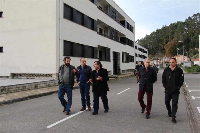 Nota Visita Viviendas Ganzo