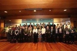 La consejera de Bienestar Social