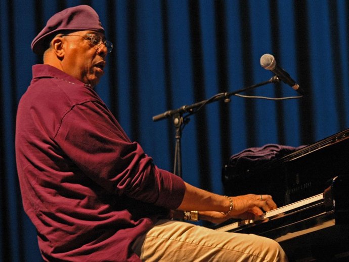 Chucho Valdés llega al Teatro Lope de Vega