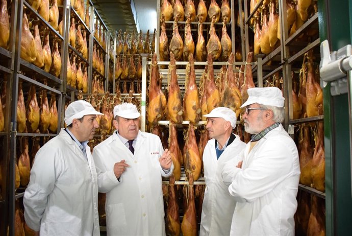 Ruiz Espejo vista Famadesa