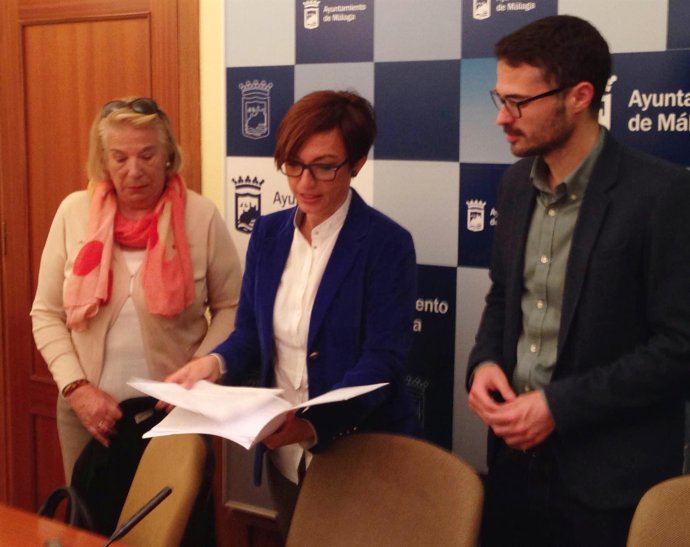 María gámez psoe campanillas piscina comisión investigación