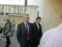 Exalcalde de Atarfe (PSOE) niega estafa en el caso de Medina Elvira y defiende su actuación