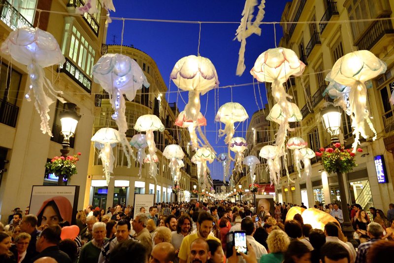 La Noche en Blanco 2016 se celebrará el 14 de mayo