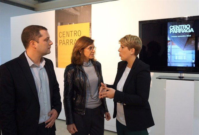 Presentación de la programación del espacio cultural. 