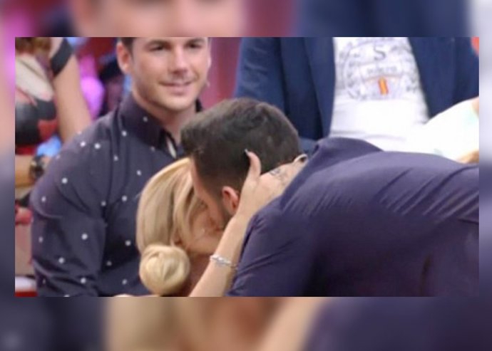 Ylenia y Suso derrochan y confirman su amor ante la audiencia de GH VIP