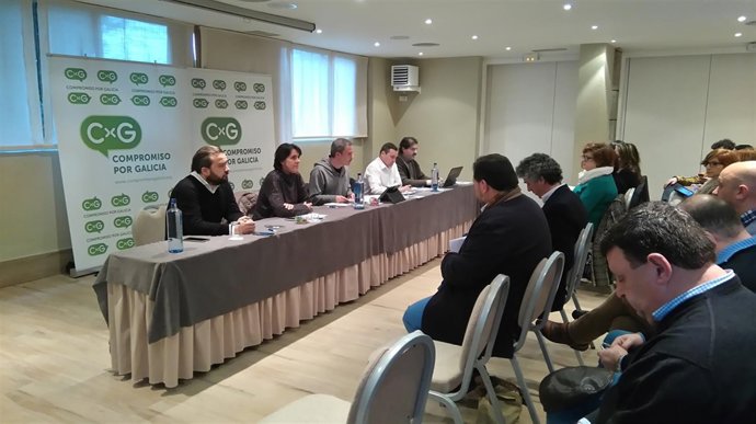 Consello Nacional Compromiso por Galicia