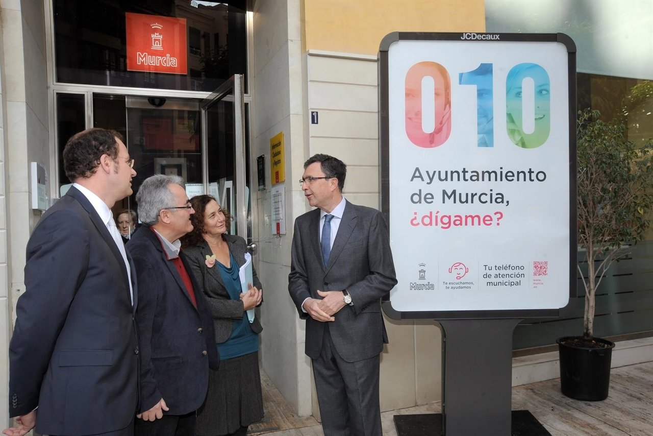 Imagen de la presentación del servicio