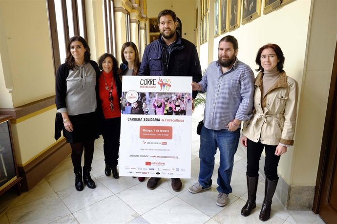 V Carrera Solidaria 'Corre por una causa, corre por la educación'