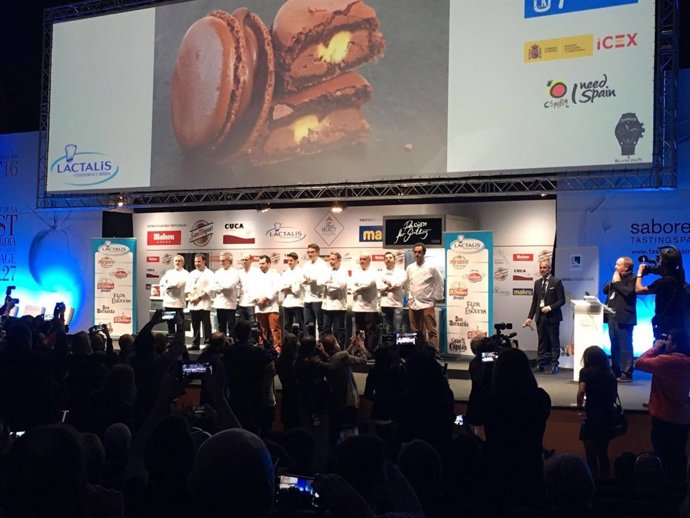 Homenaje a Fernando Sáenz en Madrid Fusion