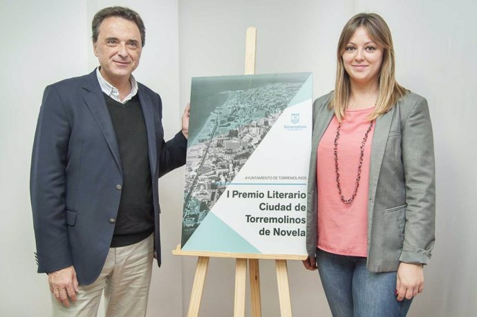 Presentación del certamen literario 'Ciudad de Torremolinos' 