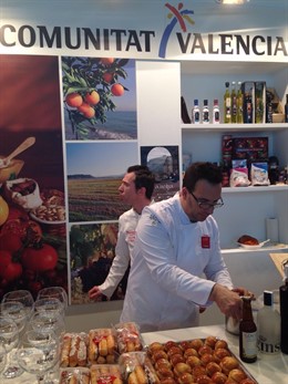 La Comunitat, destino gastronómico en Madrid Fusión 2016