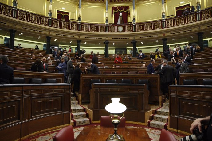 Congreso de los Diputados