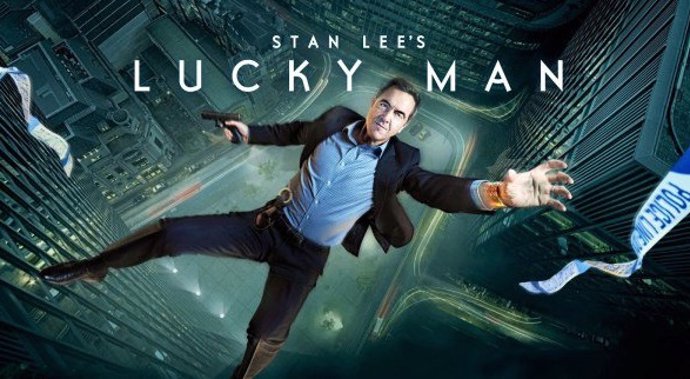 Lucky Man, AMC